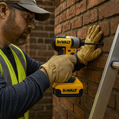 Aku Udarni Odvijač DeWalt 88V – – – slika 2