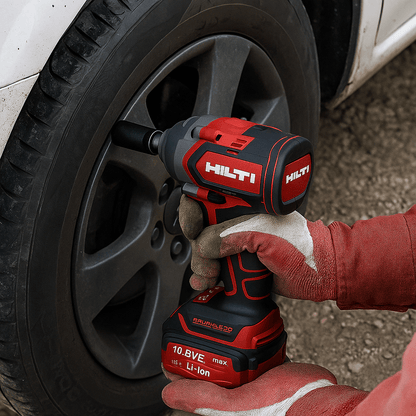 Aku Udarni Odvijač HILTI 108V/4.0Ah – – – slika 1