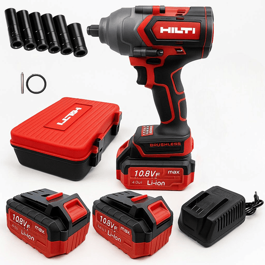 Aku Udarni Odvijač HILTI 108V/4.0Ah – – – slika 2