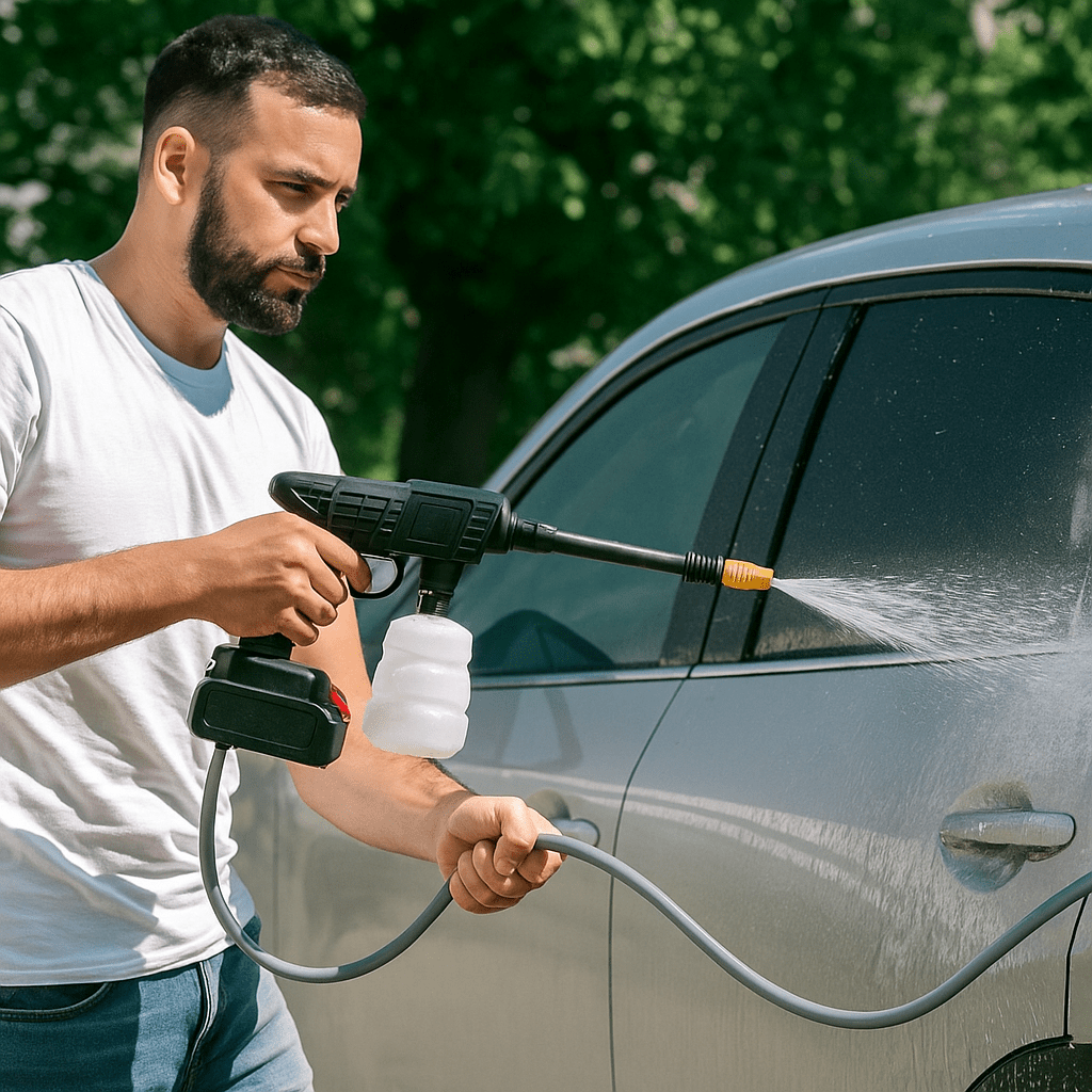 Aku Visokotlačni Perač – – – slika 3