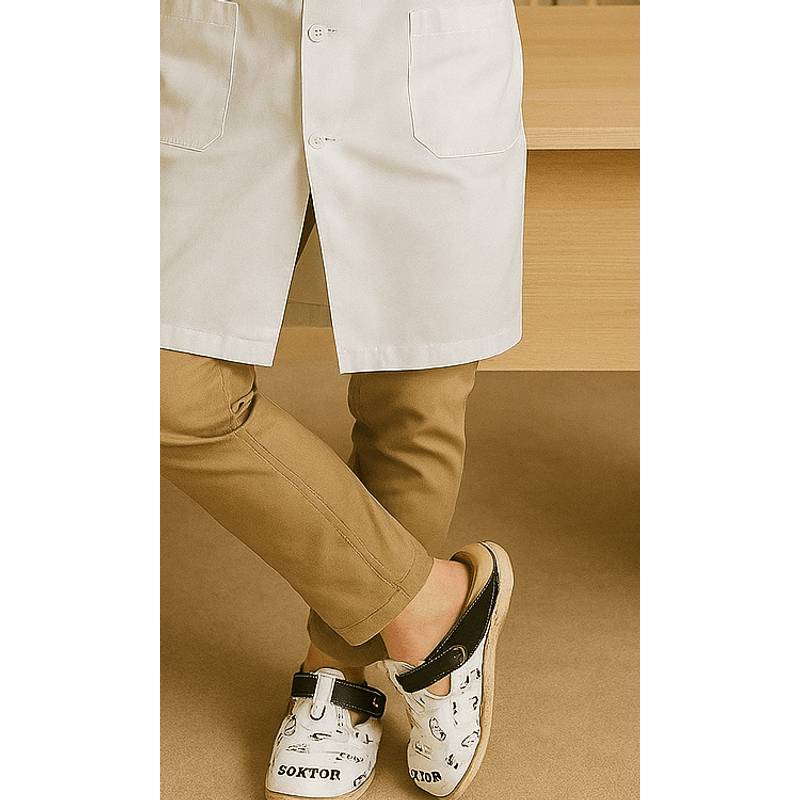 Anatomske klompe Doktor – Obuća i Papuče – 37 – slika 4