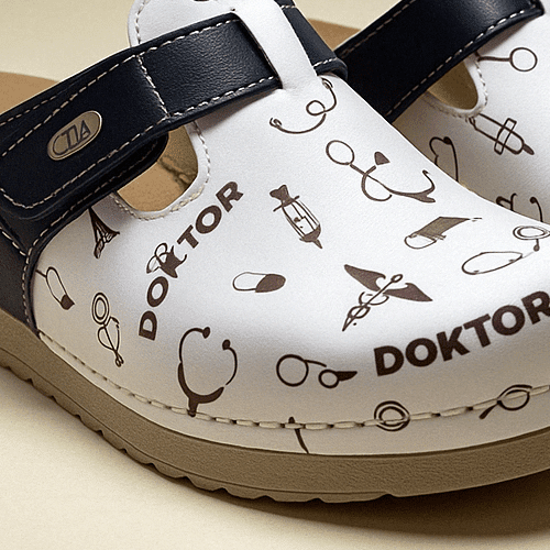 Anatomske klompe Doktor – Obuća i Papuče – 37 – slika 6
