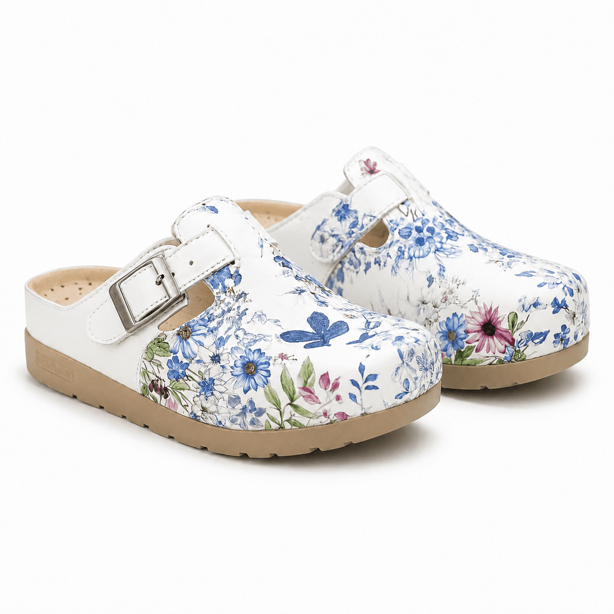 Anatomske klompe Garden Blue – Obuća i Papuče – 37 – slika 1