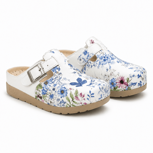 Anatomske klompe Garden Blue – Obuća i Papuče – 37 – slika 1