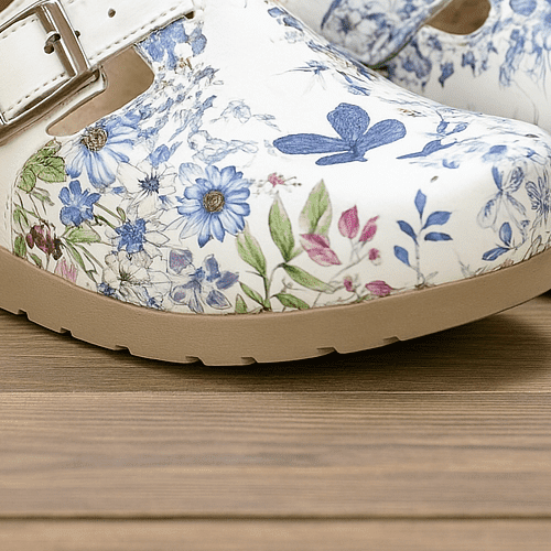 Anatomske klompe Garden Blue – Obuća i Papuče – 37 – slika 3