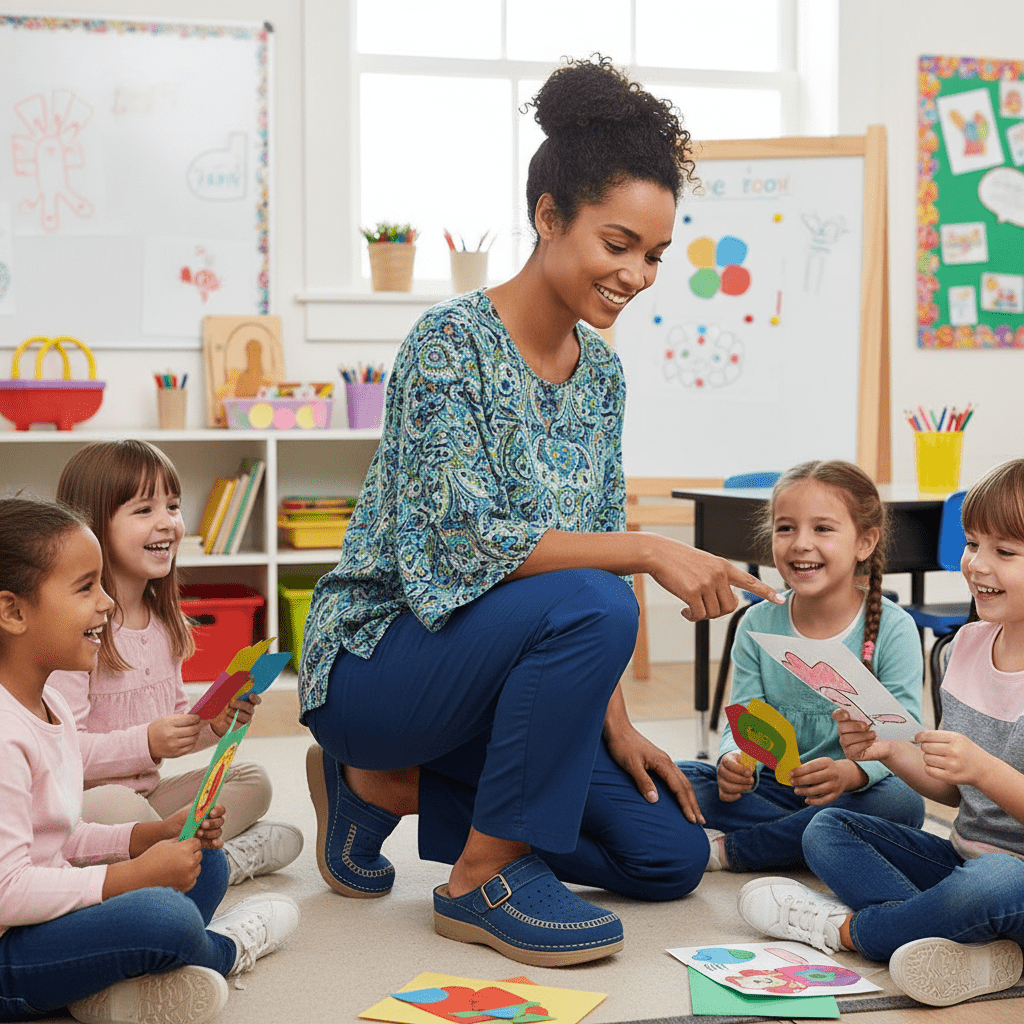Anatomske klompe Medica - SAMO KLIKNI