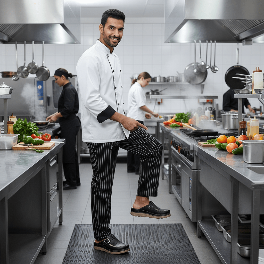 Anatomske klompe Medica - SAMO KLIKNI