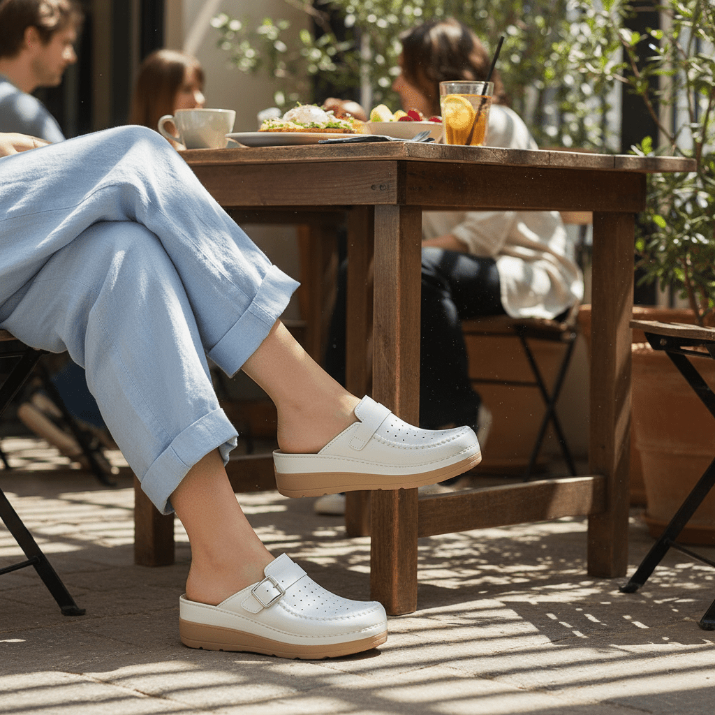 Anatomske klompe Medica - SAMO KLIKNI