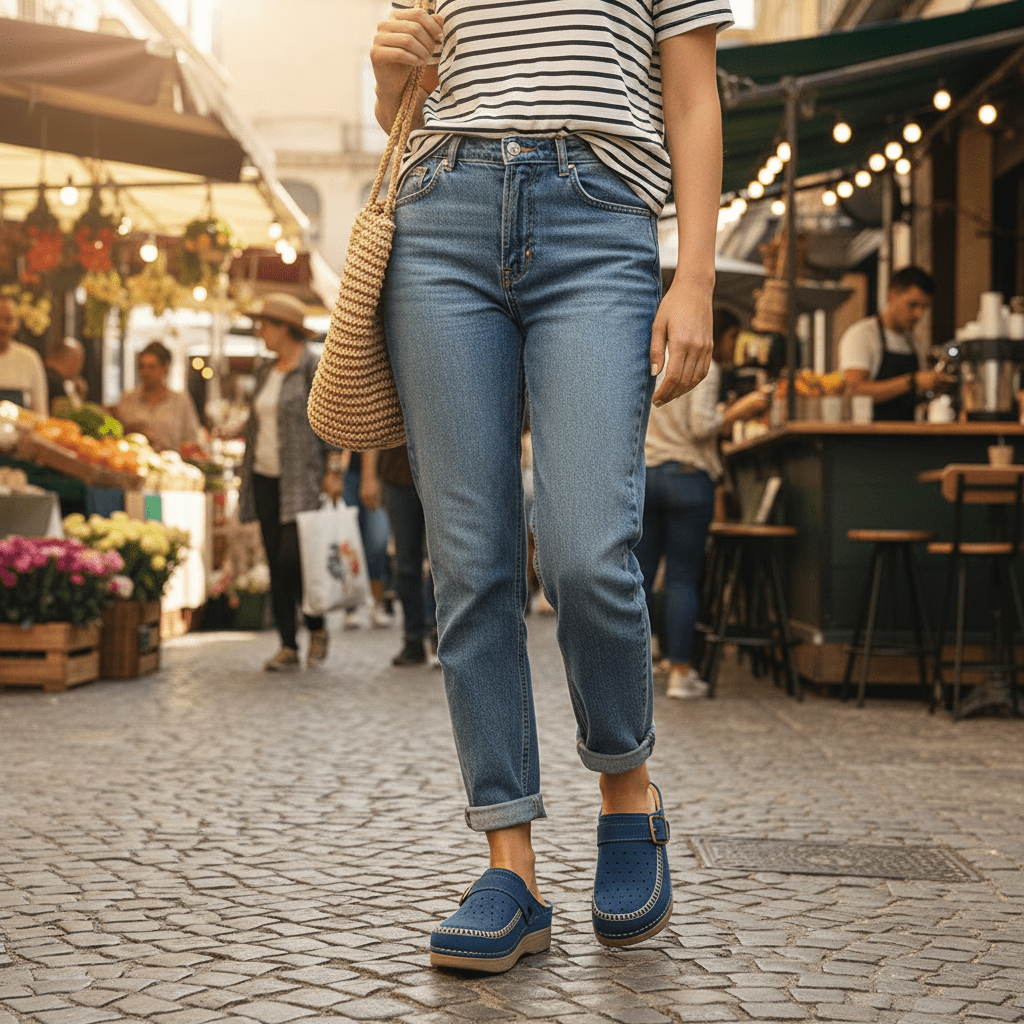 Anatomske klompe Medica - SAMO KLIKNI