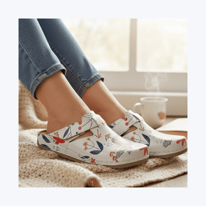 Anatomske klompe Summer Vibes – Obuća i Papuče – 37 – slika 4