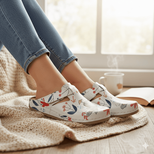 Anatomske klompe Summer Vibes – – 37 – slika 1