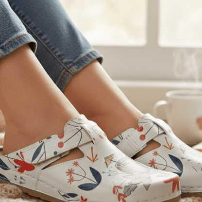 Anatomske klompe Summer Vibes – Obuća i Papuče – 37 – slika 3