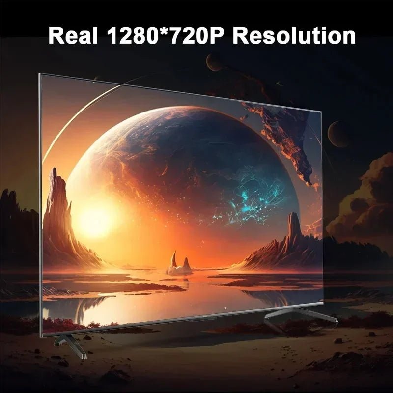 Android 11 4K WiFi6 Projektor – – – slika 4