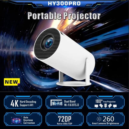 Android 11 4K WiFi6 Projektor – – – slika 15