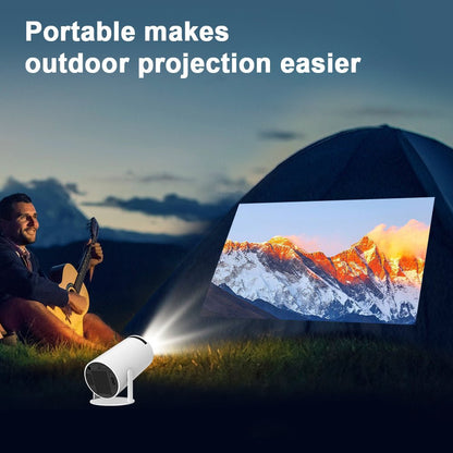 Android 11 4K WiFi6 Projektor – – – slika 8