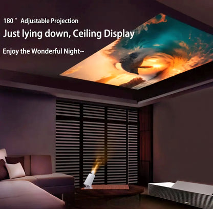 Android 11 4K WiFi6 Projektor – – – slika 17