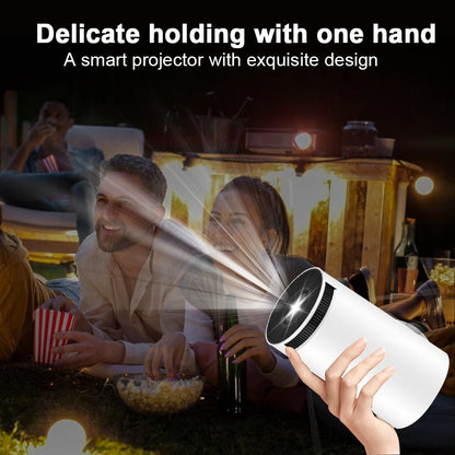 Android 11 4K WiFi6 Projektor – – – slika 6
