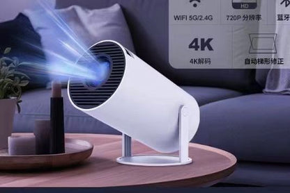 Android 11 4K WiFi6 Projektor – – – slika 16
