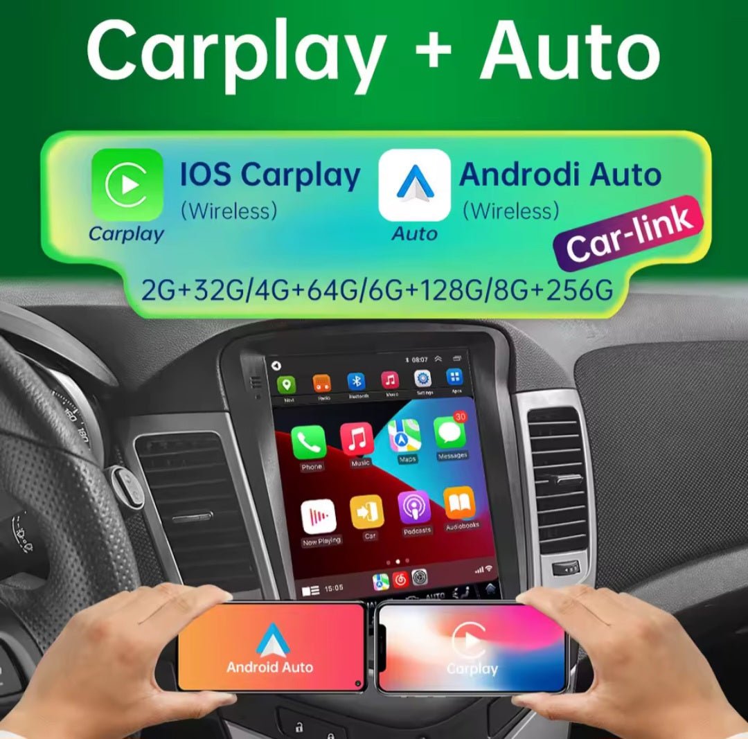 Android Auto Multimedia(Vertikalni zaslon) – – – slika 8