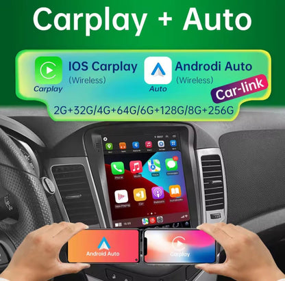 Android Auto Multimedia(Vertikalni zaslon) – – – slika 8