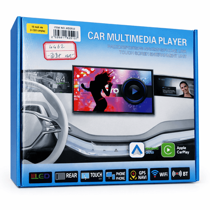 Android Auto Multimedija 10 Inča – – – slika 4