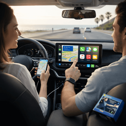 Android Auto Multimedija 10 Inča – – – slika 2