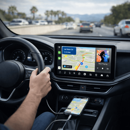 Android Auto Multimedija 10 Inča – – – slika 1