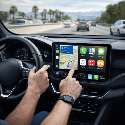Android Auto Multimedija 10 Inča – – – slika 3