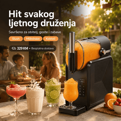 Aparat za Slush Napitke 2,6 L – – – slika 2