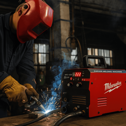 Aparat za Zavarivanje MMA/TIG/MIG - 500 – – – slika 1
