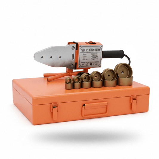 Aparat za Zavarivanje PVC Cijevi 20 - 63mm – – – slika 1