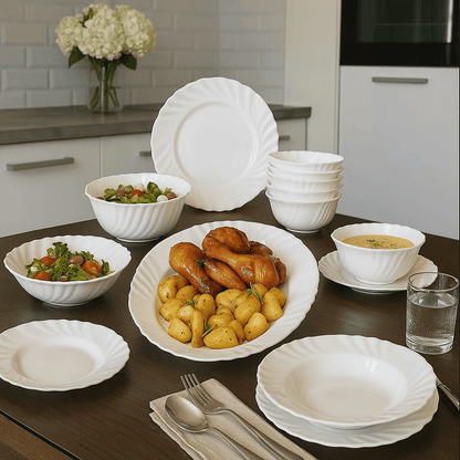 ARKOPAL EBRO – 26 - dijelni set posuđa – – – slika 3