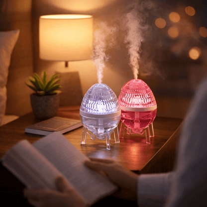 Aroma Difuzer “Kristalno Jaje” – – – slika 1