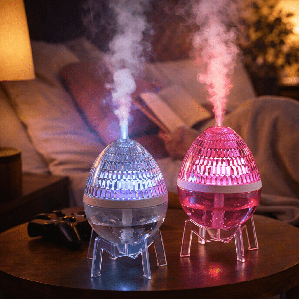Aroma Difuzer “Kristalno Jaje” – – – slika 5