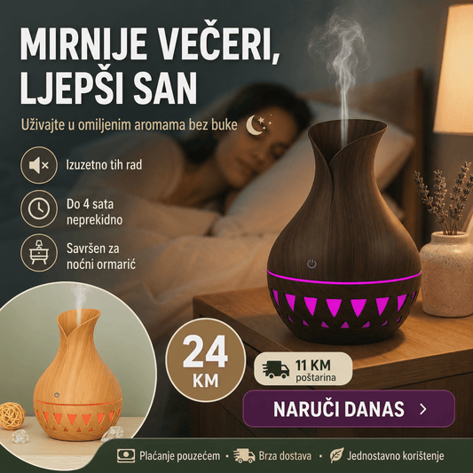 Aroma Difuzor – Dekoracije i Rasvjeta – – slika 2