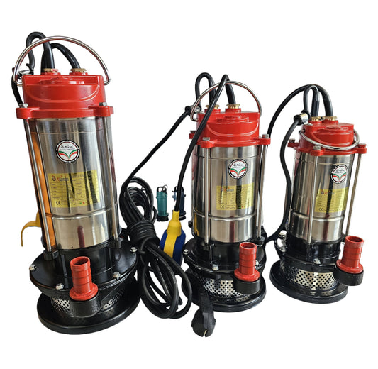 Asaman Potopne Pumpe – – 750 W – slika 1