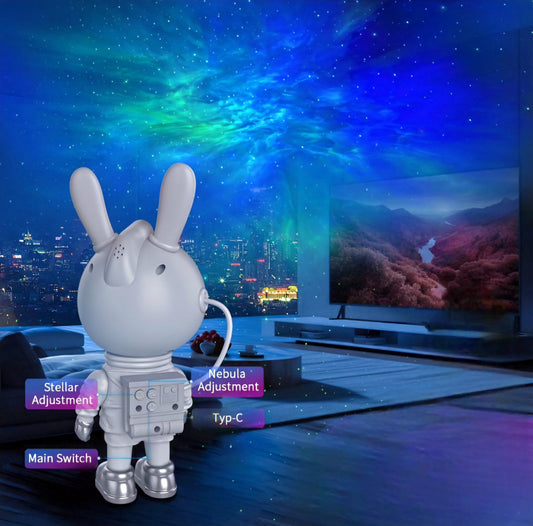 Astronaut Zec LED projektor – – – slika 2