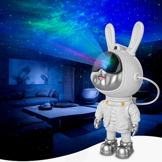 Astronaut Zec LED projektor – – – slika 1