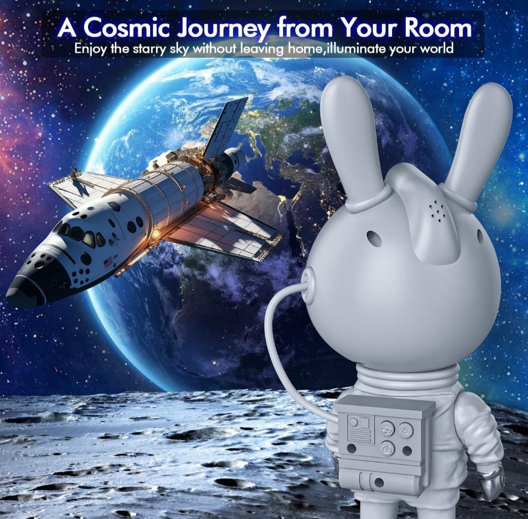 Astronaut Zec LED projektor – – – slika 5