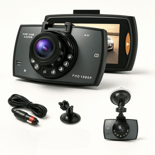Auto kamera DVR - SAMO KLIKNI
