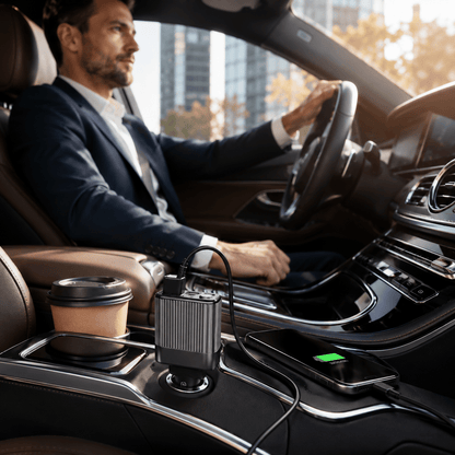 Auto Punjač + MP3 Player – – – slika 2