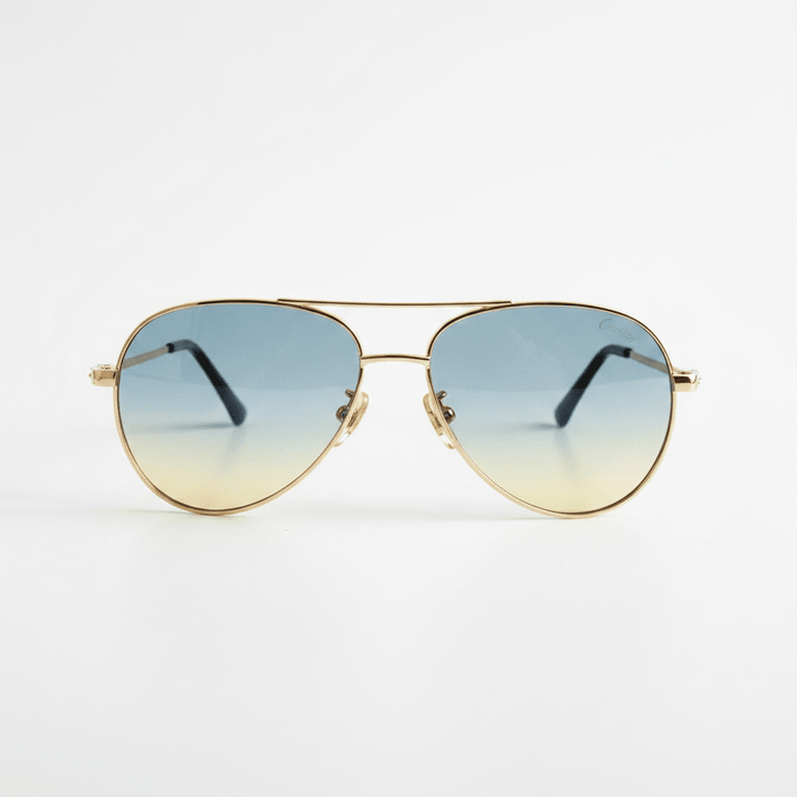 Aviator Sunčane Naočale s Gradient Lećama