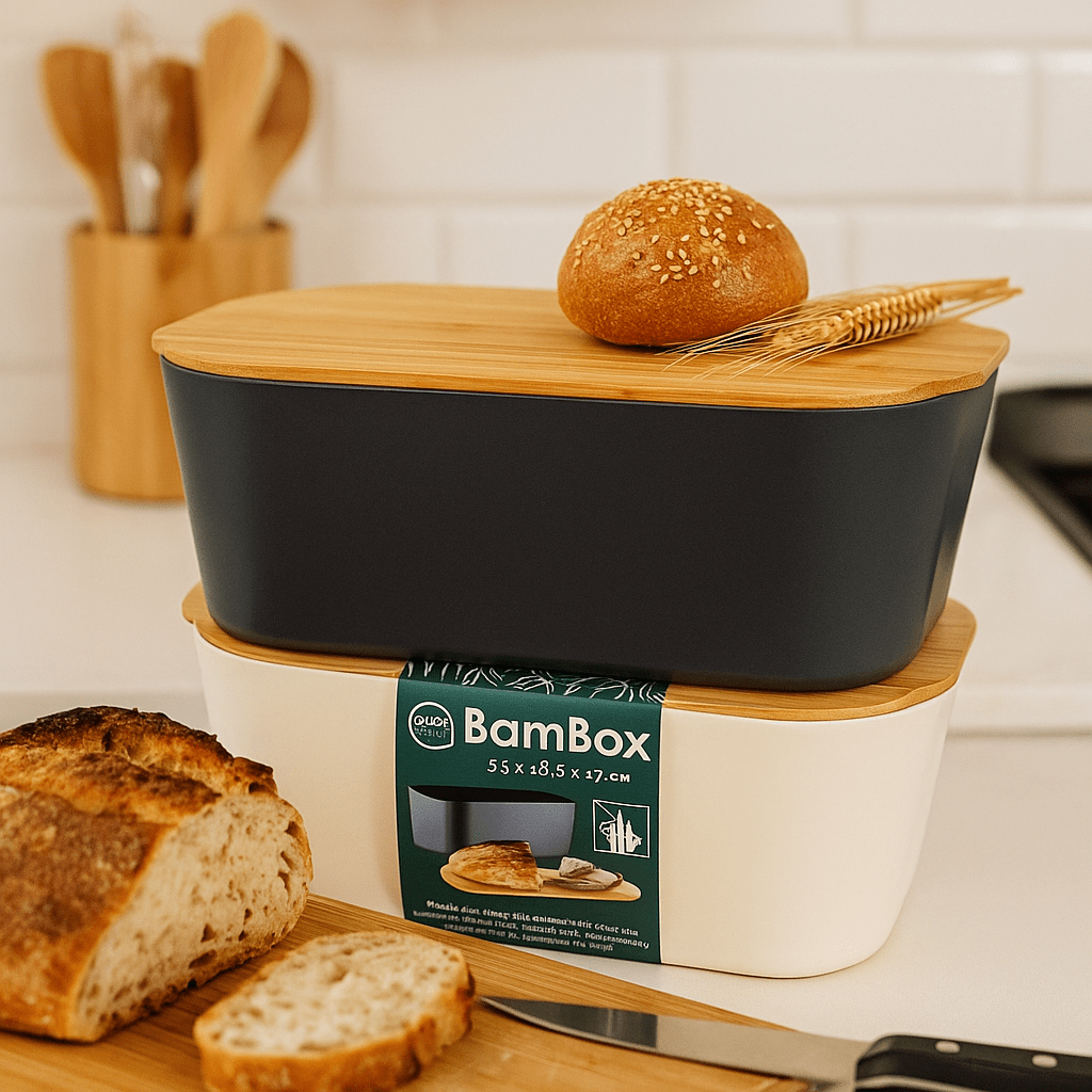 BamBox Premium Kutija za Hljeb – – – slika 2