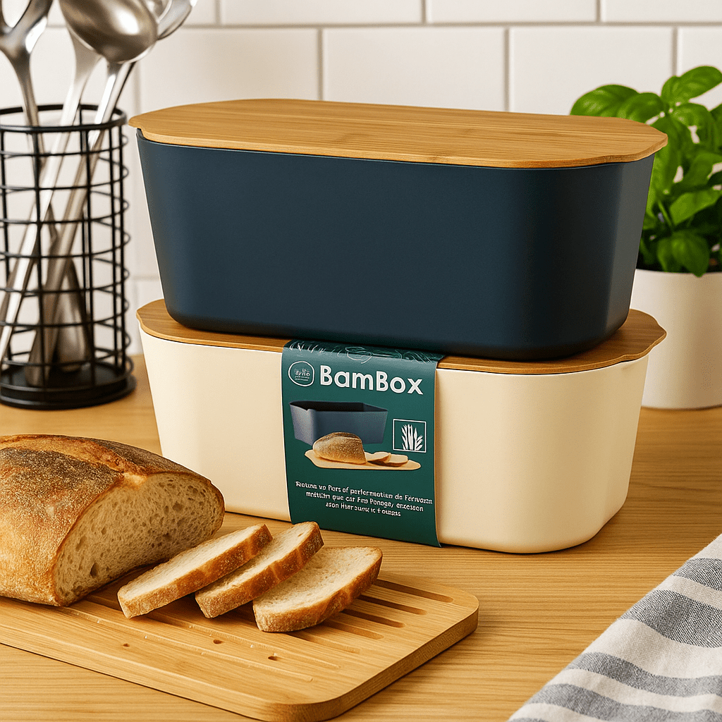 BamBox Premium Kutija za Hljeb – – – slika 3