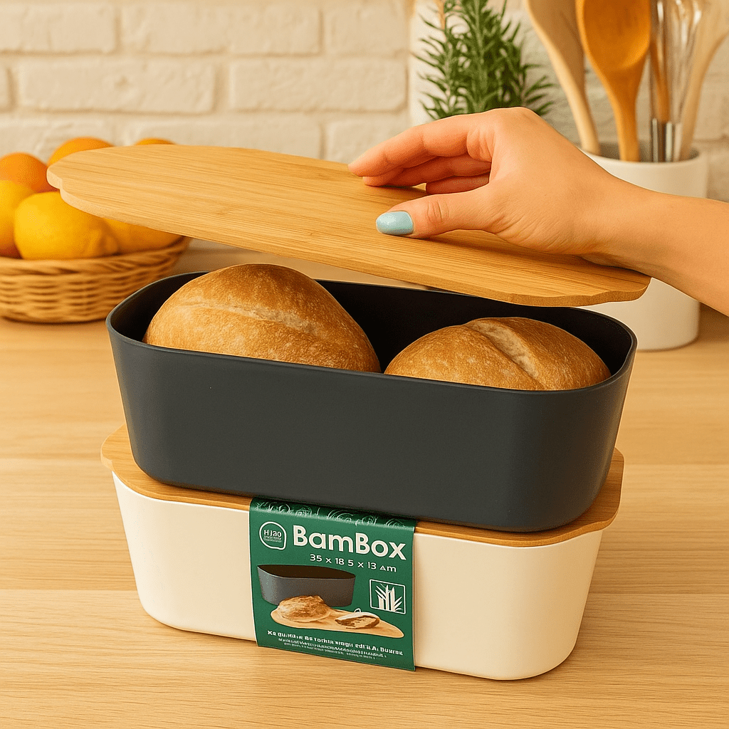 BamBox Premium Kutija za Hljeb – – – slika 5