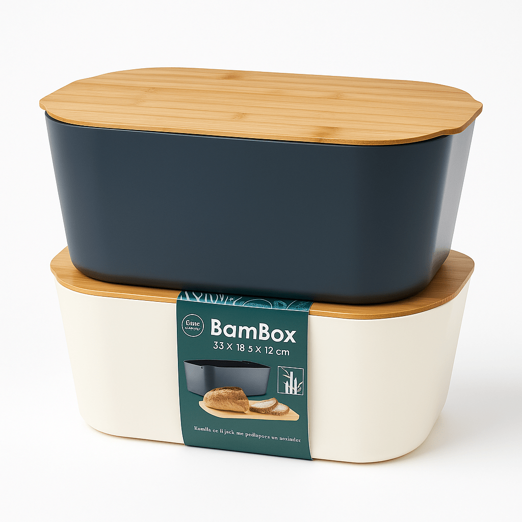 BamBox Premium Kutija za Hljeb – – – slika 6