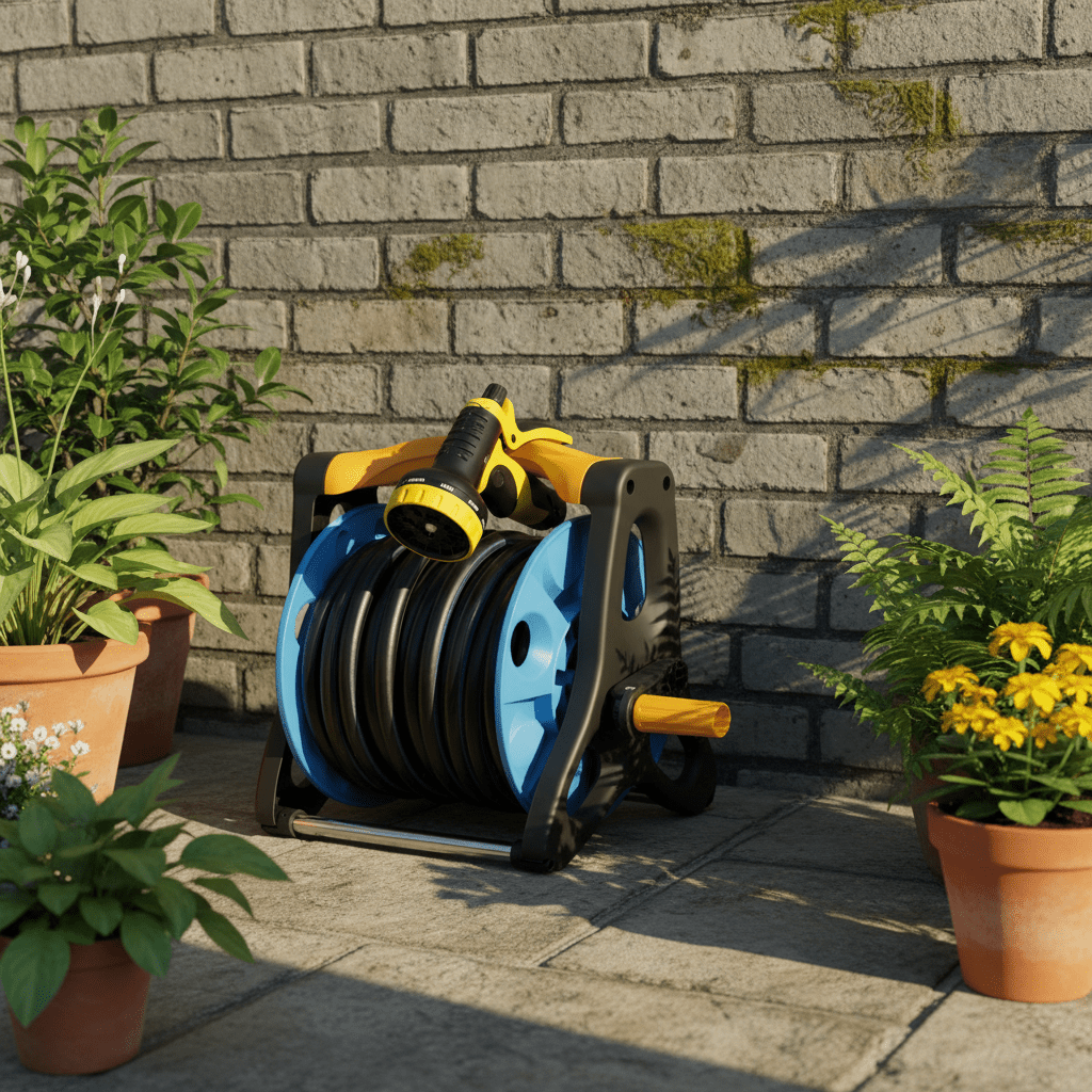 Baštensko Crijevo s Motalicom – – 20 metara – slika 2