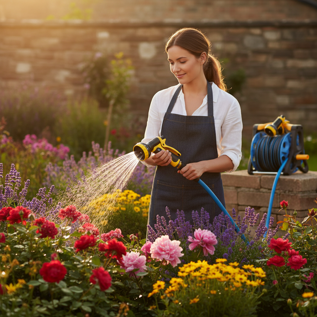Baštensko Crijevo s Motalicom – – 20 metara – slika 5