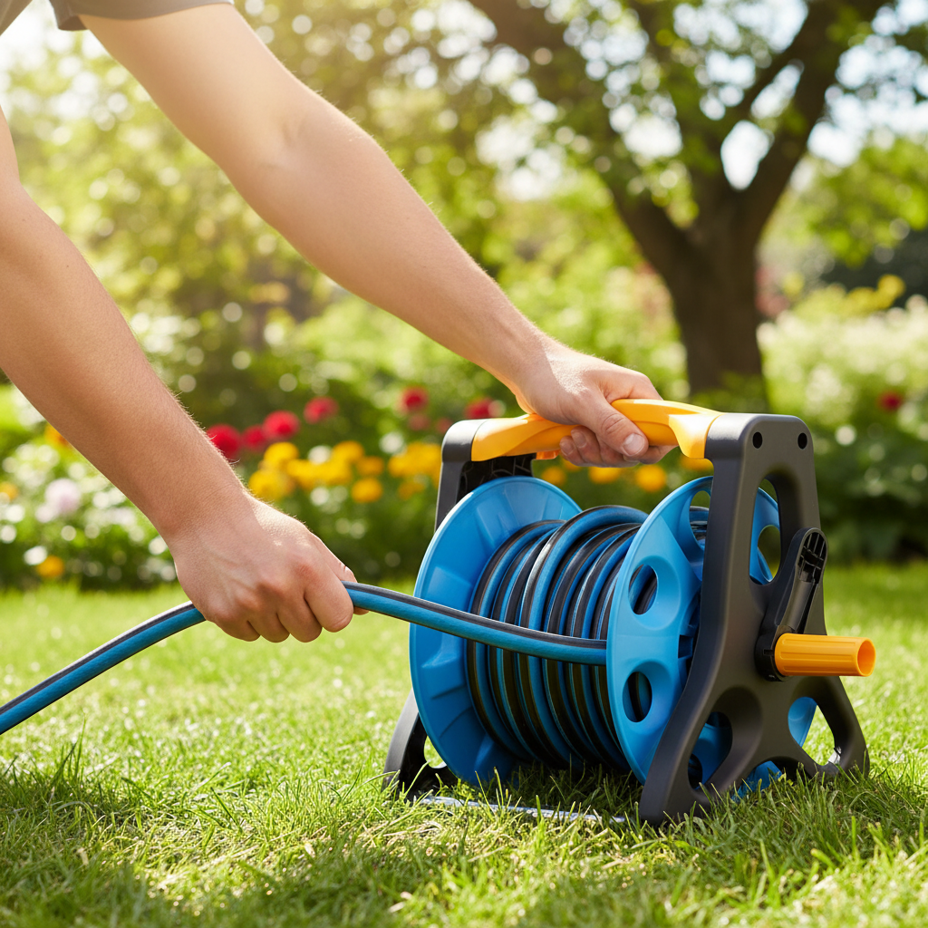 Baštensko Crijevo s Motalicom – – 20 metara – slika 4