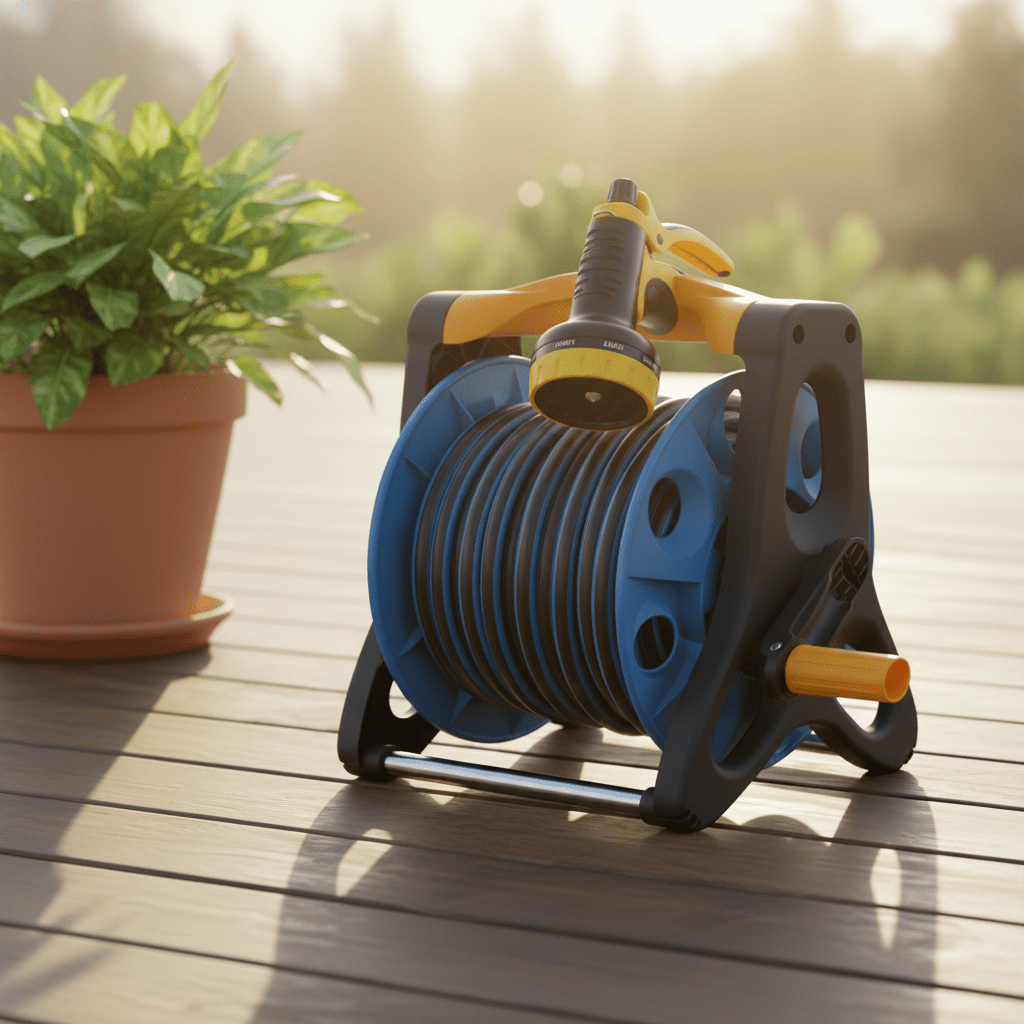 Baštensko Crijevo s Motalicom – – 20 metara – slika 3